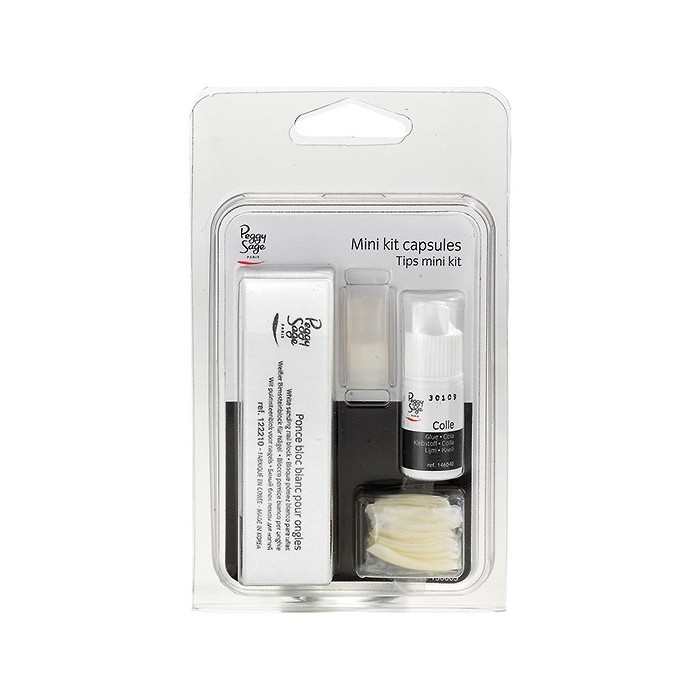 MINI KIT CAPSULESX20  PEGGY SAGE