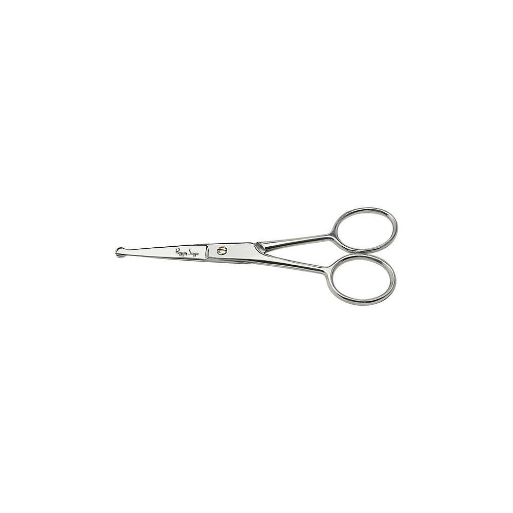 "CISEAUX ""POILS DU NEZ"" PRIX NET