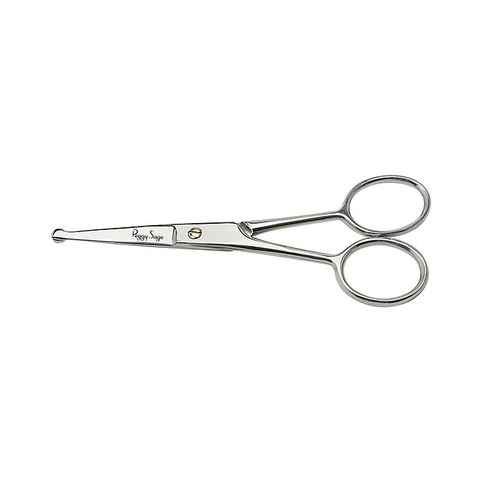 "CISEAUX ""POILS DU NEZ"" PRIX NET