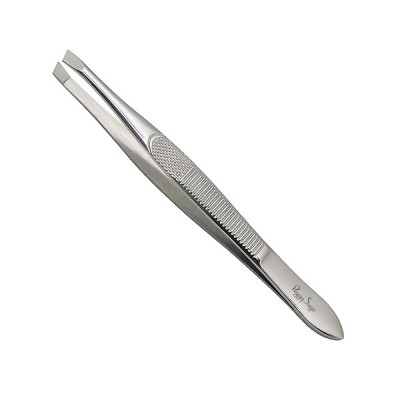 PINCE A EPILER MORS BIAIS  