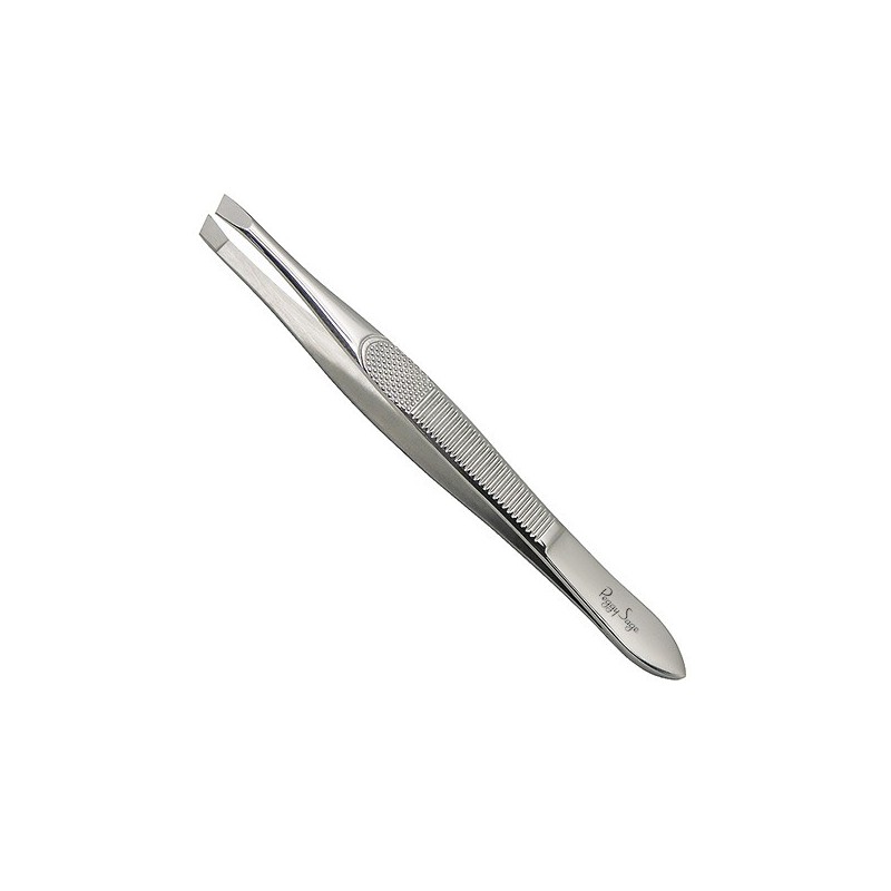 PINCE A EPILER MORS BIAIS  