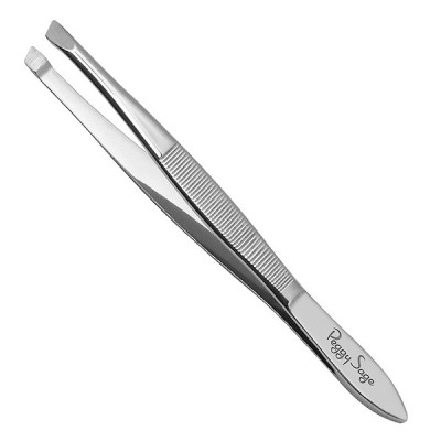 PINCE A EPILER MORS CARRE  PEGGY SAGE