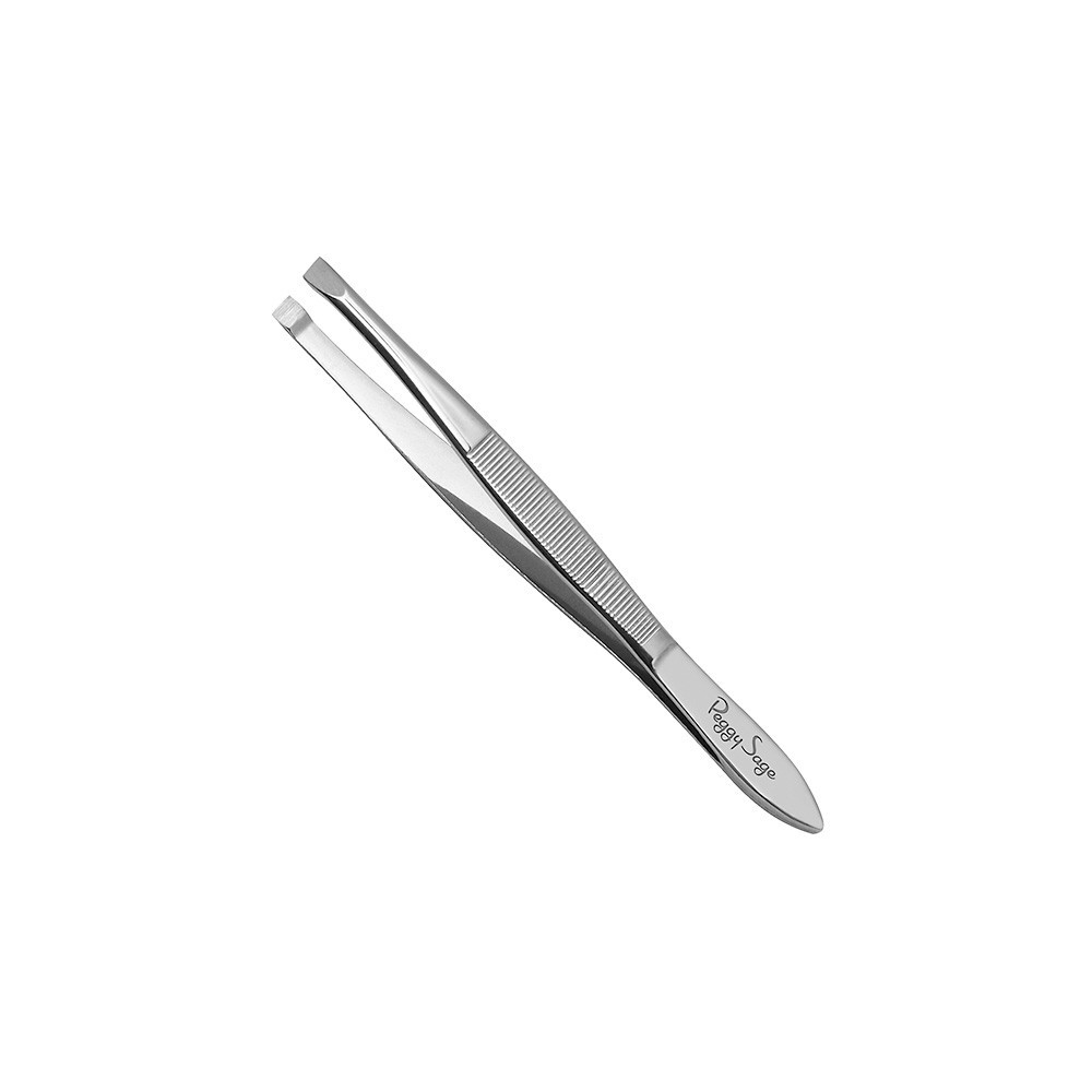 PINCE A EPILER MORS BIAIS  PEGGY SAGE