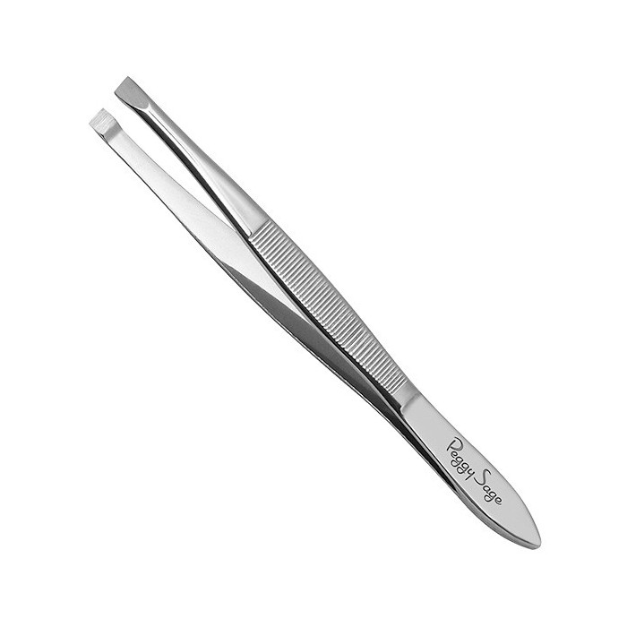 PINCE A EPILER MORS BIAIS  PEGGY SAGE