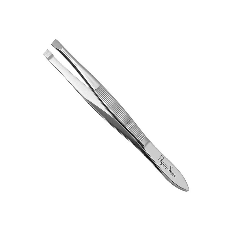 PINCE A EPILER MORS BIAIS  PEGGY SAGE