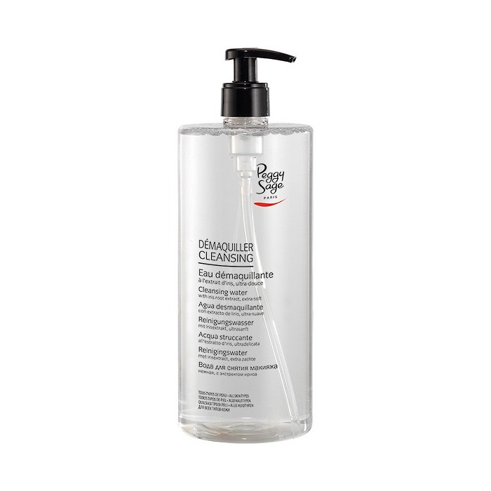 EAU DEMAQUILLANTE GM