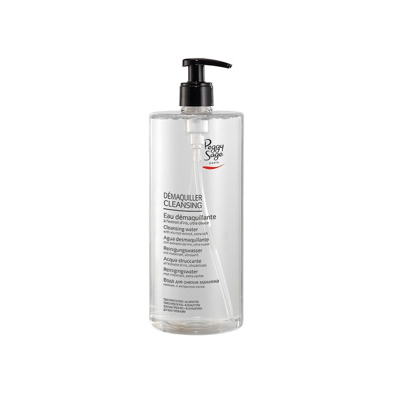 EAU DEMAQUILLANTE GM