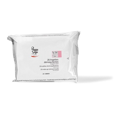 LINGETTES DEMAQUILLANTES X  PEGGY SAGE