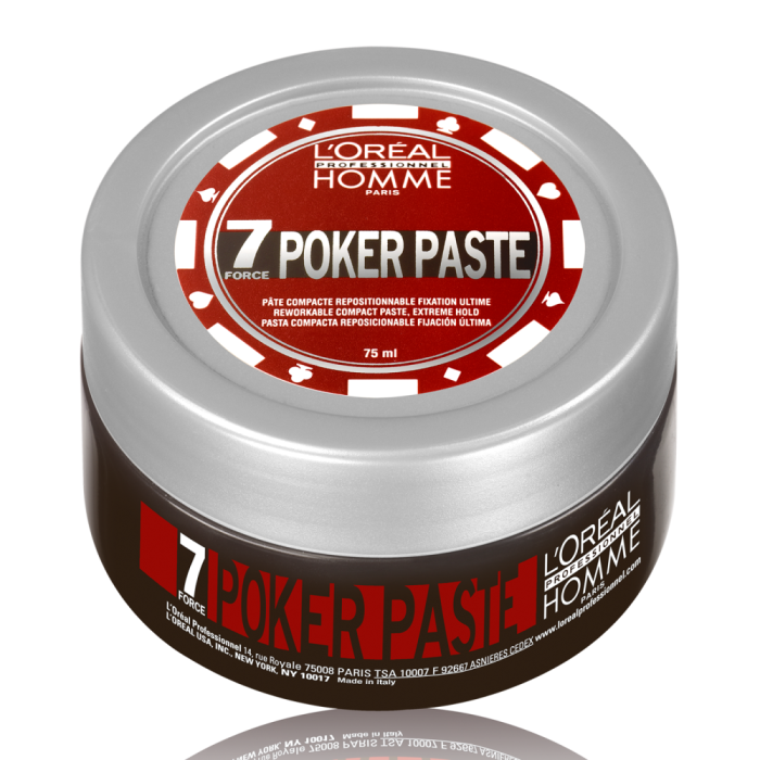 POKER PASTE HOMME 75 ML