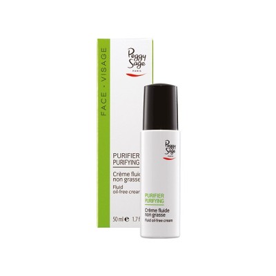 CREME JOUR FLUIDE NON GRAS  50 ML
