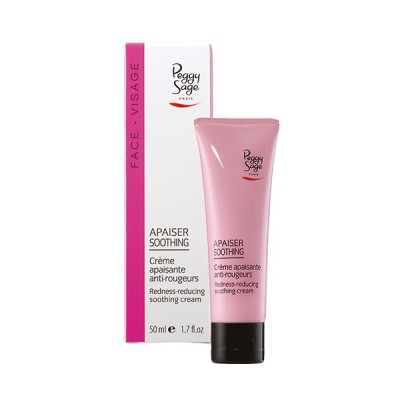 CREME APAISANTE ANTI ROUGEURS 50 ML