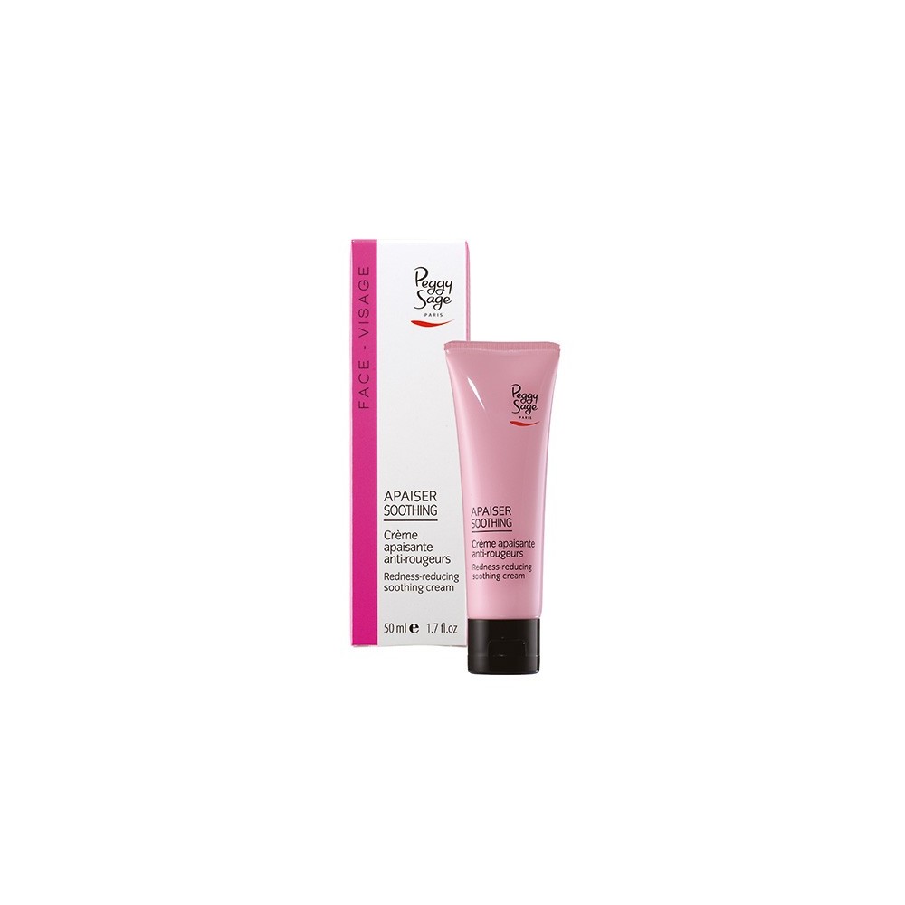 CREME APAISANTE ANTI ROUGEURS 50 ML