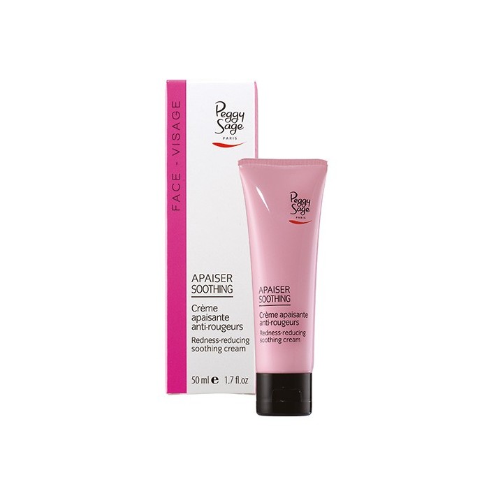 CREME APAISANTE ANTI ROUGEURS 50 ML
