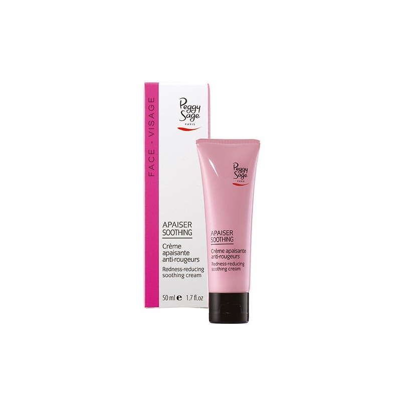 CREME APAISANTE ANTI ROUGEURS 50 ML