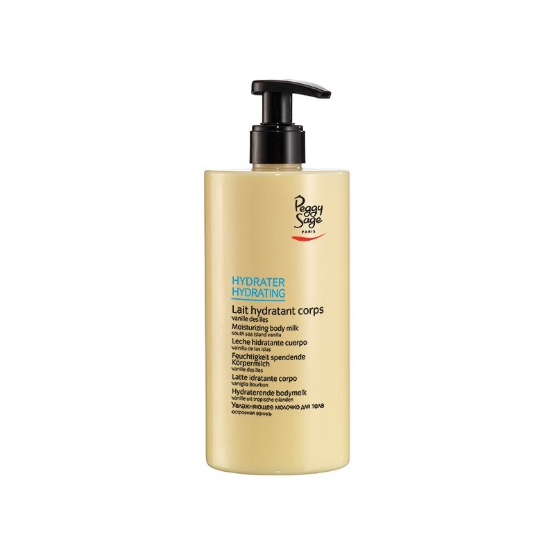 LAIT HYDRATANT CORPS VANIL  500 ML