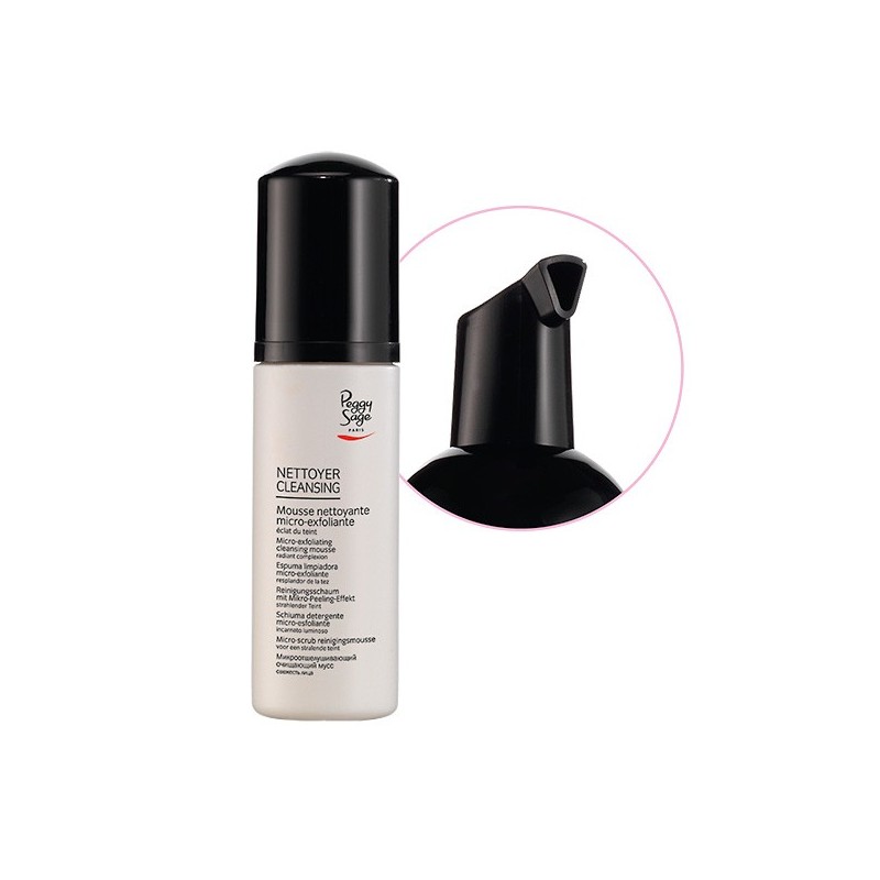 MOUSSE NETTOYANTE MICRO EXFOLIANTE 150 ML