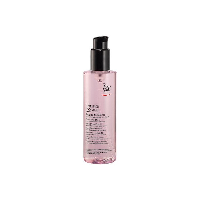 LOTION TONIFIANTE 200ML  
