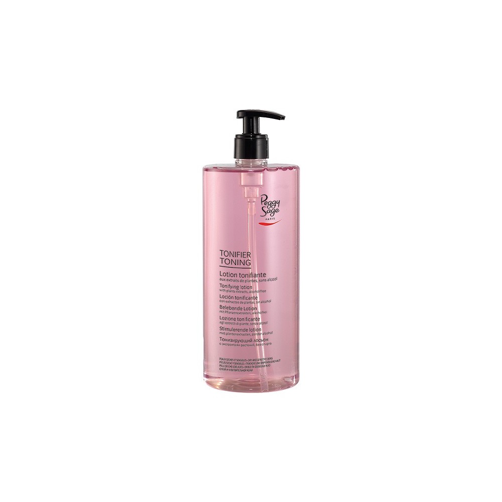 LOTION TONIFIANTE LITRE