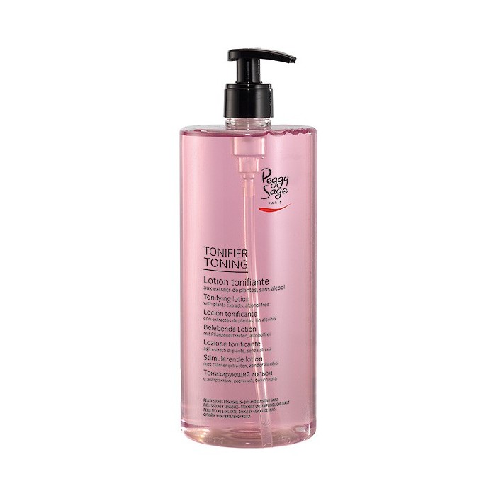LOTION TONIFIANTE LITRE