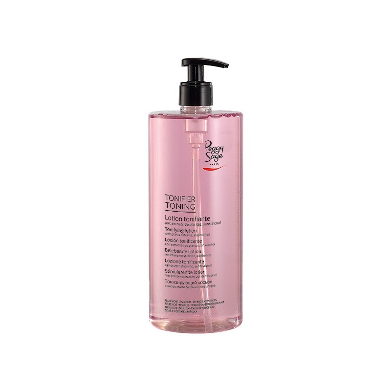 LOTION TONIFIANTE LITRE
