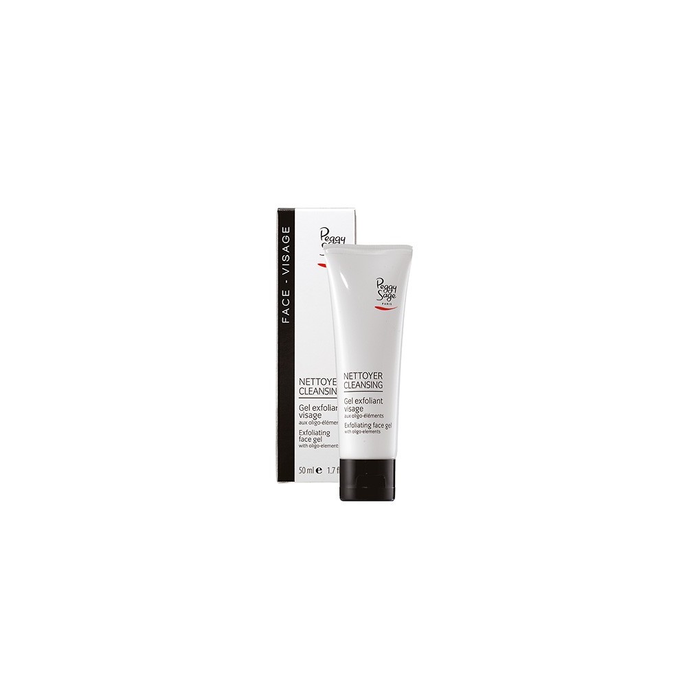 GEL EXFOLIANT VISAGE  50 ML