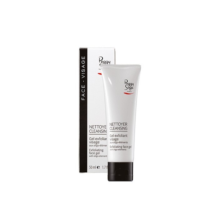 GEL EXFOLIANT VISAGE  50 ML