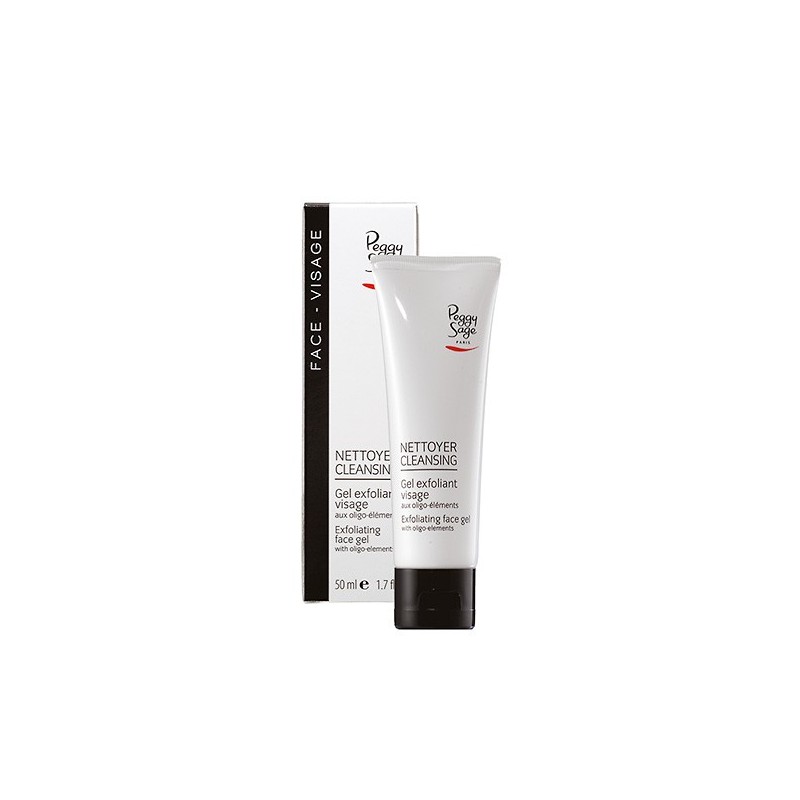 GEL EXFOLIANT VISAGE  50 ML