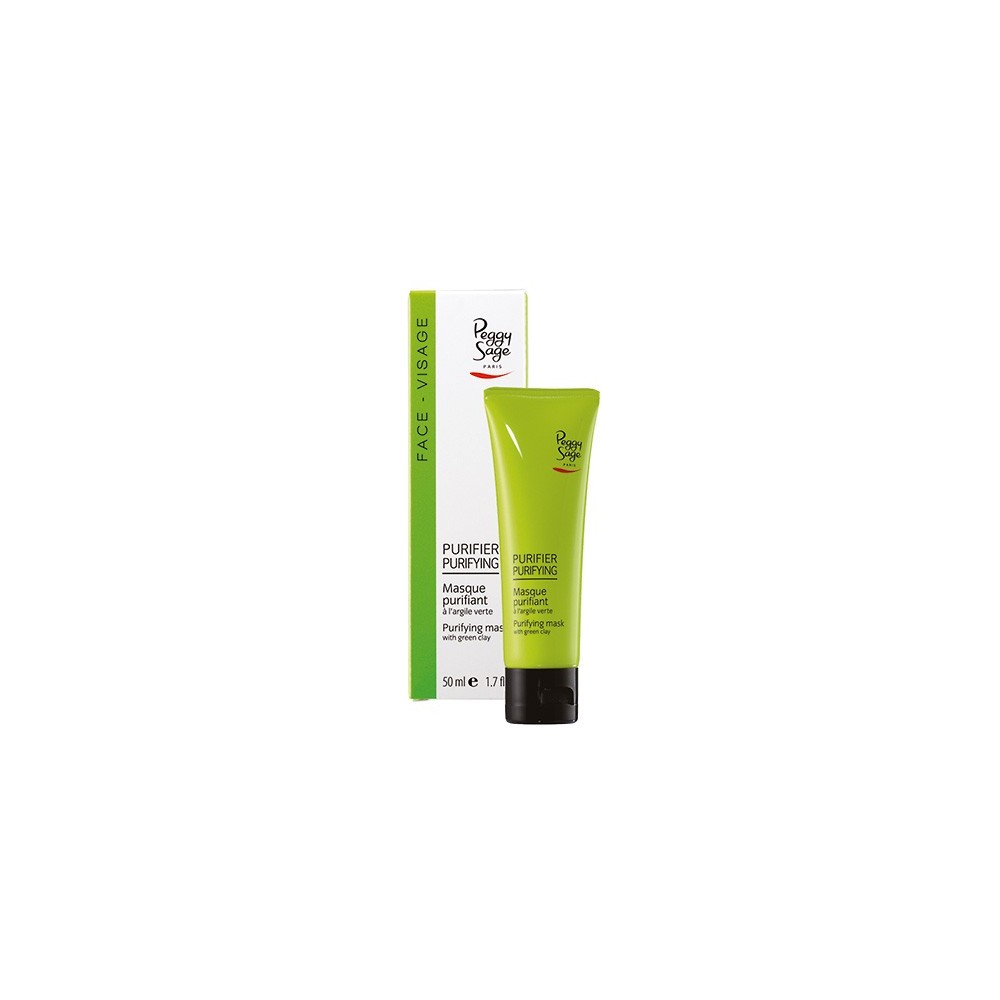MASQUE PURIFIANT 50 ML  50 ML