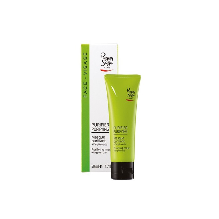 MASQUE PURIFIANT 50 ML  50 ML
