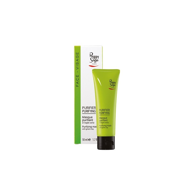 MASQUE PURIFIANT 50 ML  50 ML