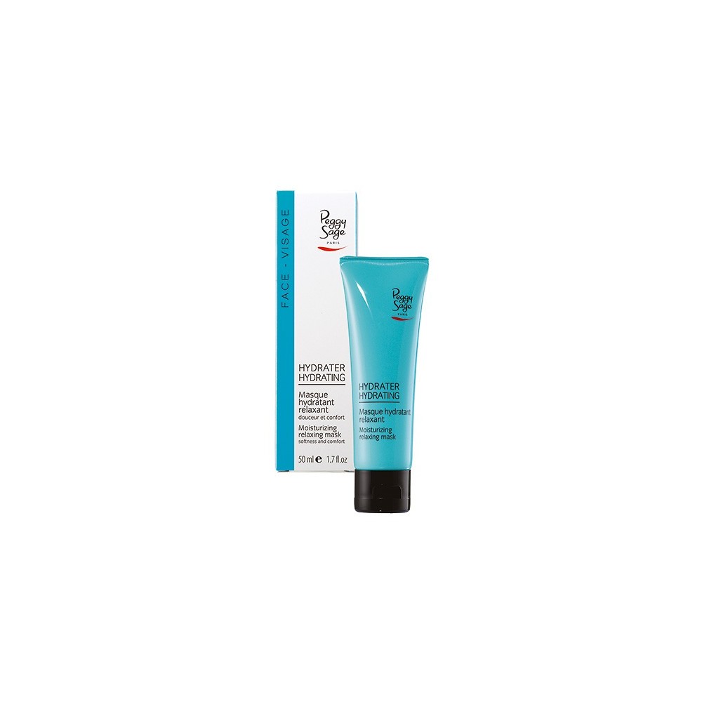 MASQUE HYDRATANT RELAXANT  50 ML