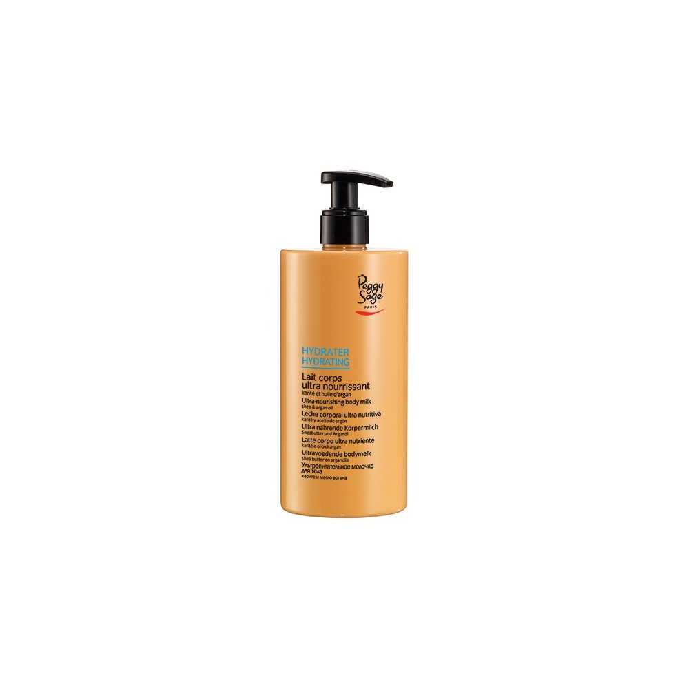 LAIT ULTRA NOUR KARITE/ARGAN 500 ML