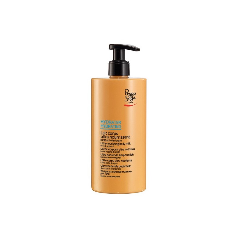 LAIT ULTRA NOUR KARITE/ARGAN 500 ML