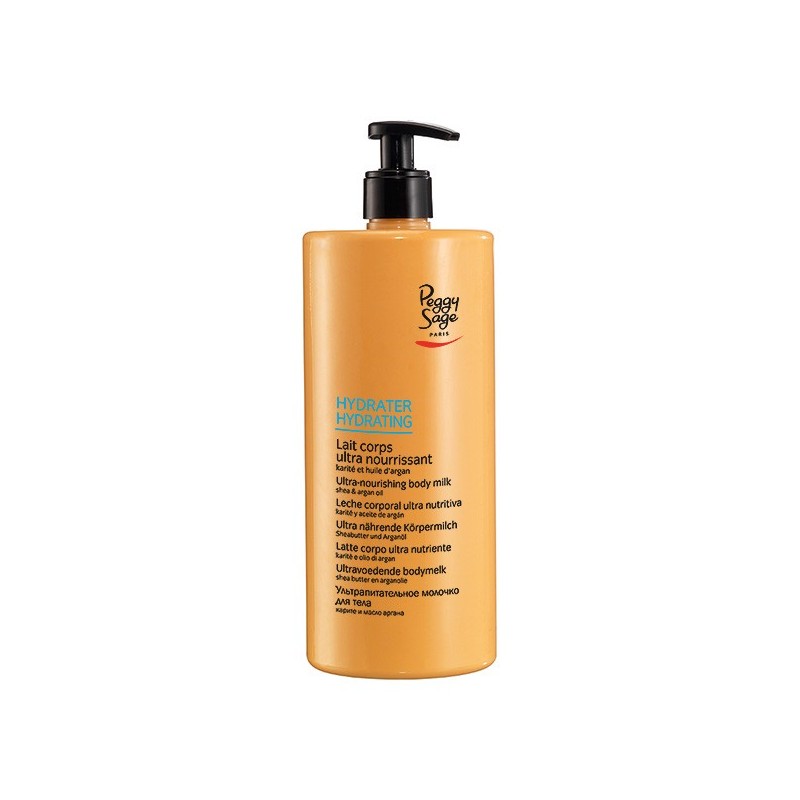 LAIT ULTRA NOUR KARITE/ARGAN LITRE