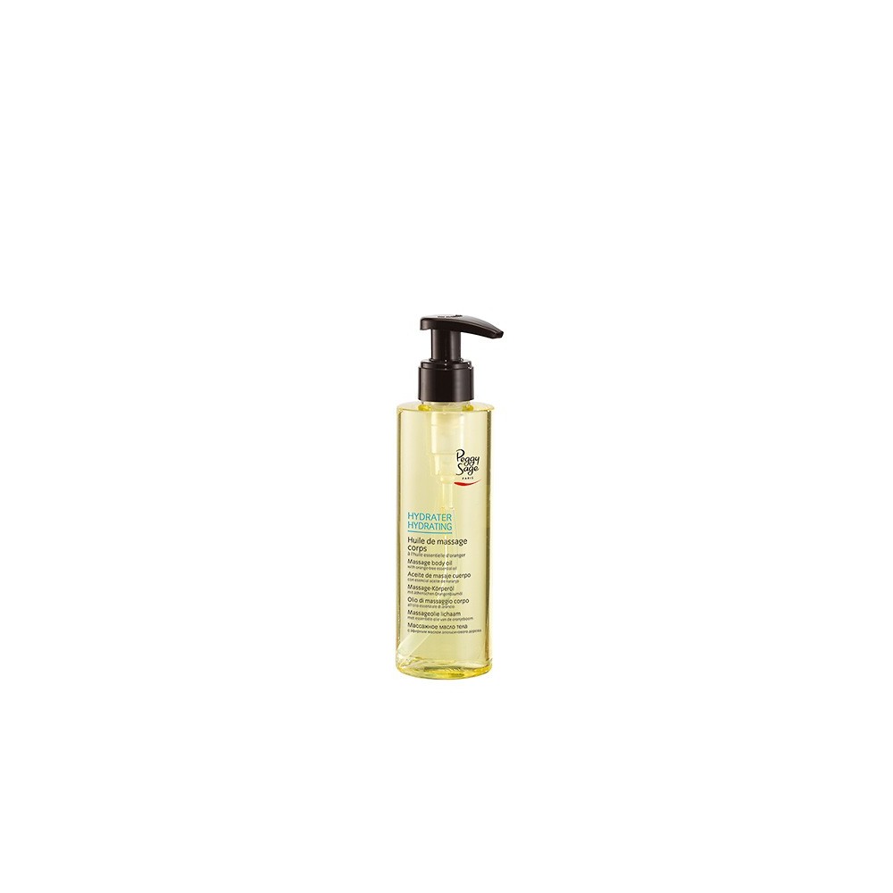 HUILE DE MASSAGE CORPS  200 ML