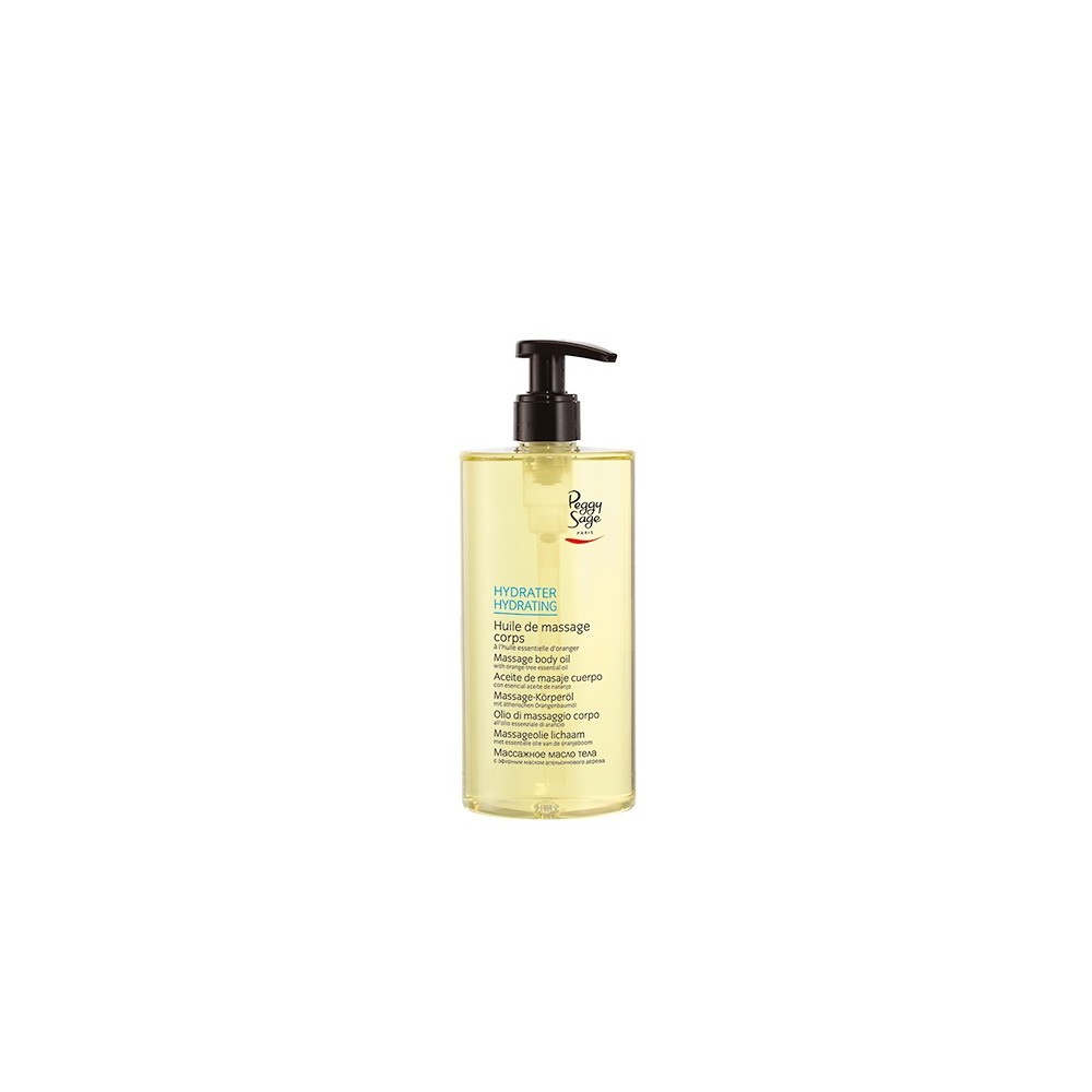 HUILE DE MASSAGE CORPS  500 ML