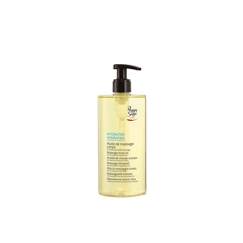 HUILE DE MASSAGE CORPS  500 ML