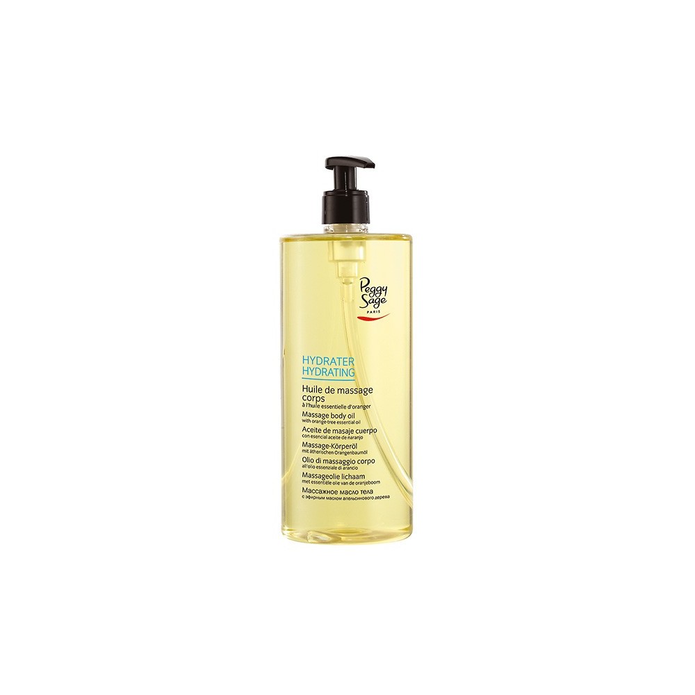 HUILE DE MASSAGE CORPS 1000 ML