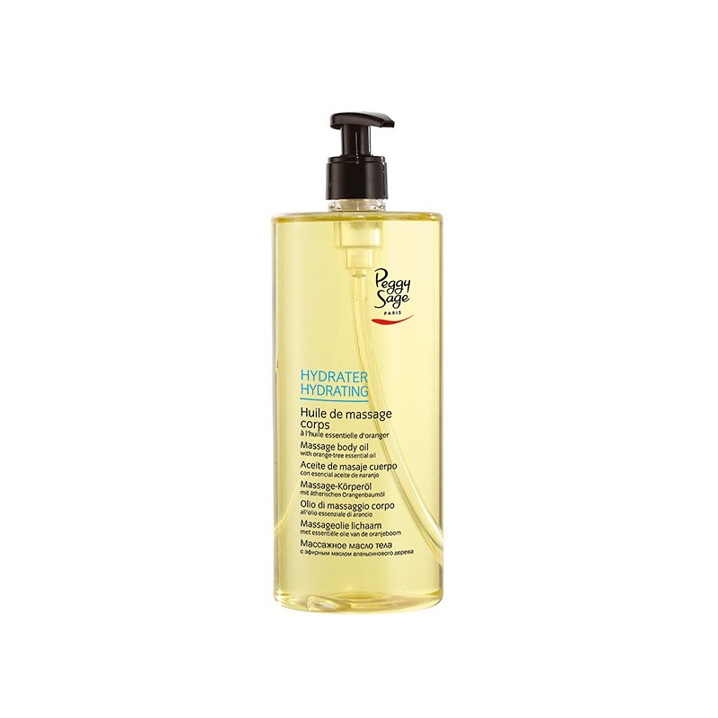 HUILE DE MASSAGE CORPS 1000 ML