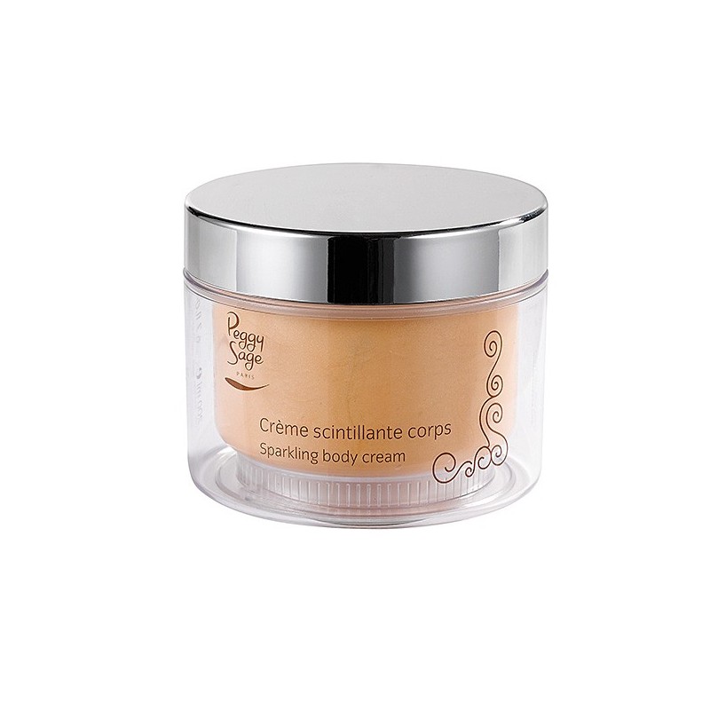 CREME SCINTILLANTE CORPS  200 ML