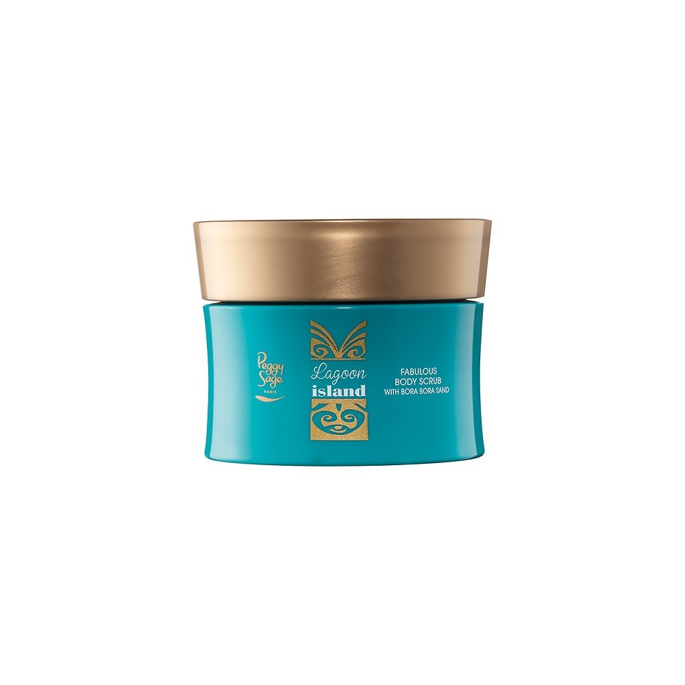 GOMMAGE CORPS AU SABLE DE BORA BORA 200ML