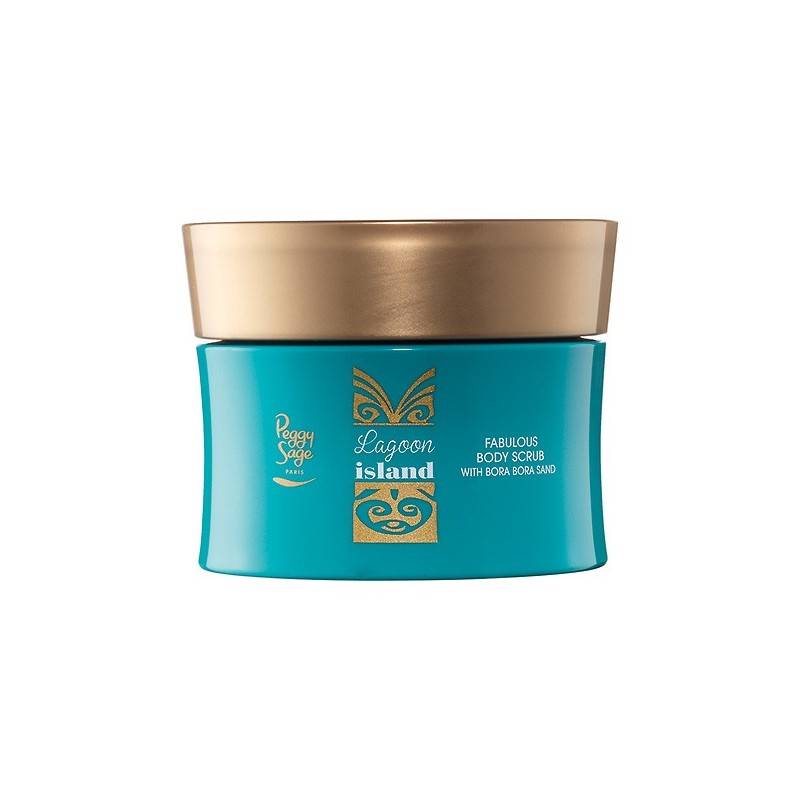 GOMMAGE CORPS AU SABLE DE BORA BORA 200ML