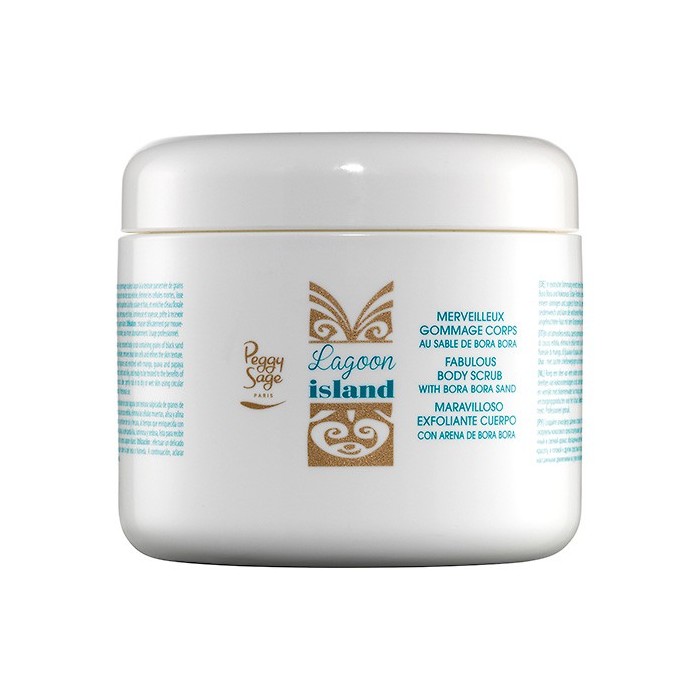 GOMMAGE CORPS AU SABLE DE BORA BORA 500ML