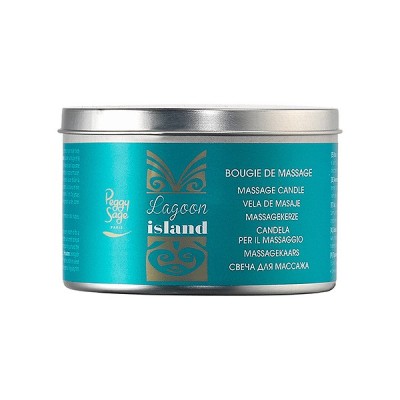 BOUGIE DE MASSAGE LAGOON ISLAND 120 GR