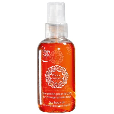 HUILE SECHE 150ML FLEUR D'ORIENT