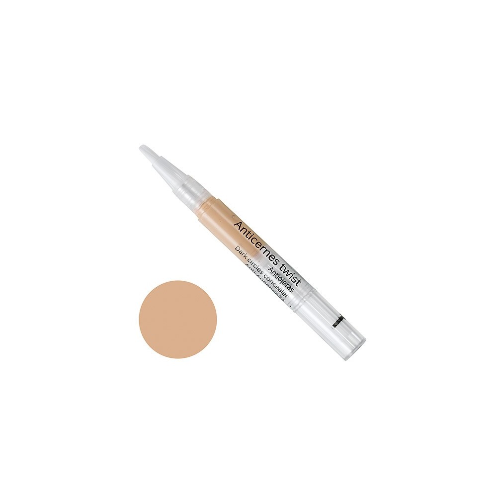 ANTI CERNES TWIST NATUREL 