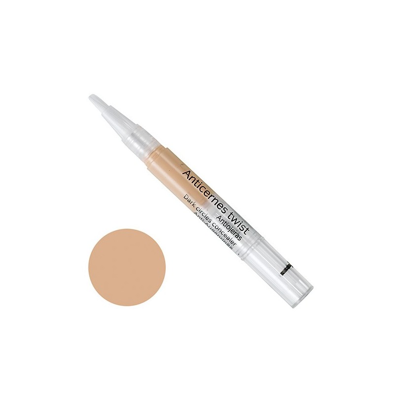 ANTI CERNES TWIST NATUREL 