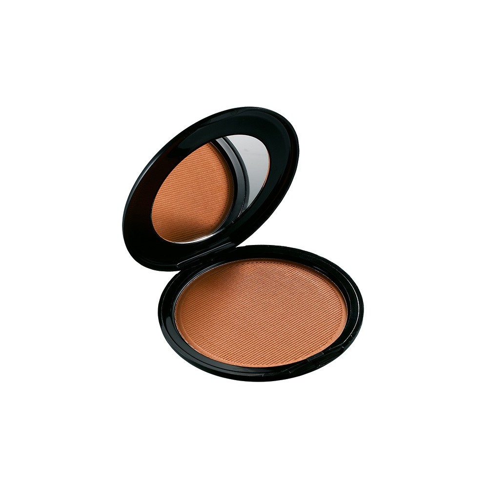 POUDRE LUMIERE VISAGE ET CORPS TERRE AMBREE