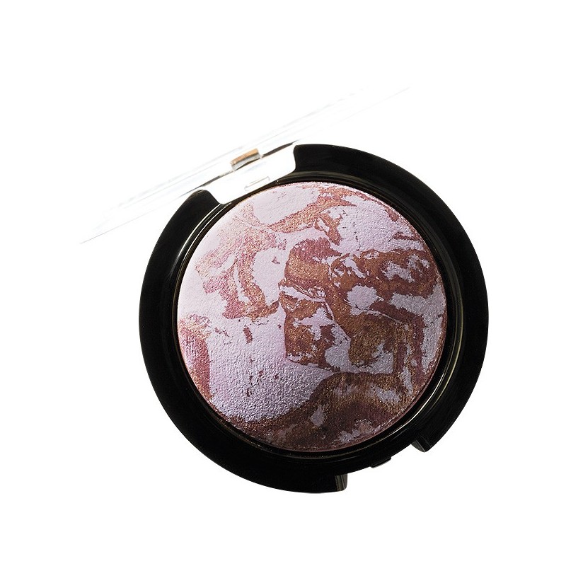 POUDRE MOSAIC DESERT ROSE