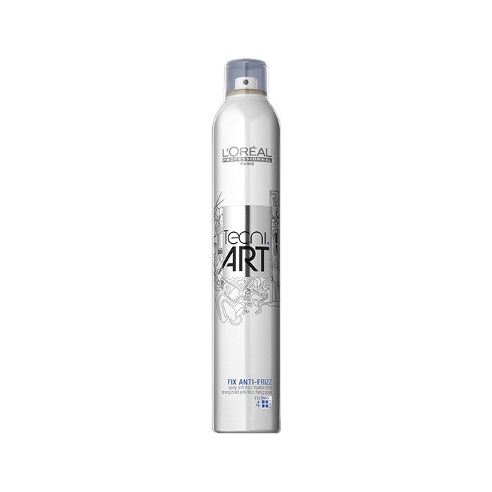 FIX ANTI FRIZZ 400ML NEW